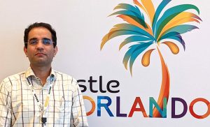 Dr. Asghar Shirani at STLE